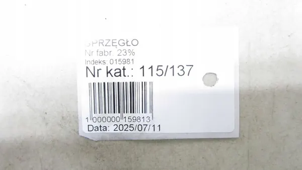 Kaksoismassavälikappale Mercedes-Benz A W176 image 3