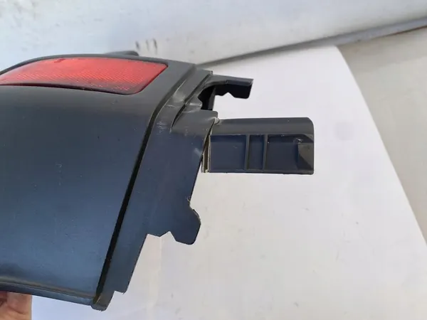 CRAFTER SPRINTER 906 Bumper Corner A9068802371 image 5