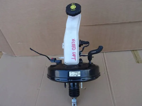 KIA Xceed Servo OEM 58500J7450 - Gebrauchtes Kia OE image 2