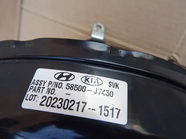 KIA Xceed Servo OEM 58500J7450 - Gebrauchtes Kia OE image 4
