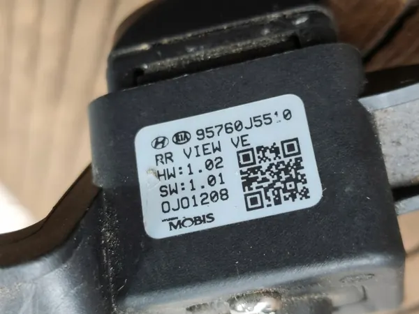 Caméra de recul KIA Stinger 2017-2021 OEM 95760J5510 image 4