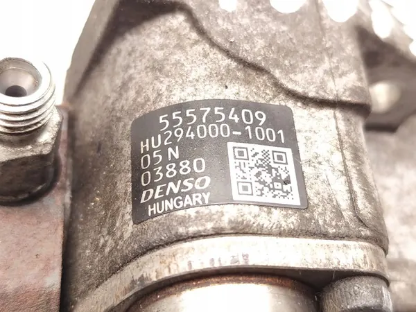 Vauxhall Meriva Hoge Druk Brandstofpomp 1.7 CDTi Diesel image 7