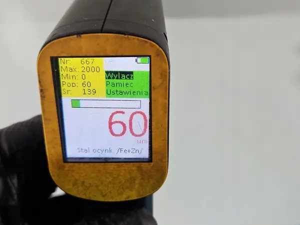 Vänster Bakdörr Volvo V40 II 12- Vit 707-46 image 9