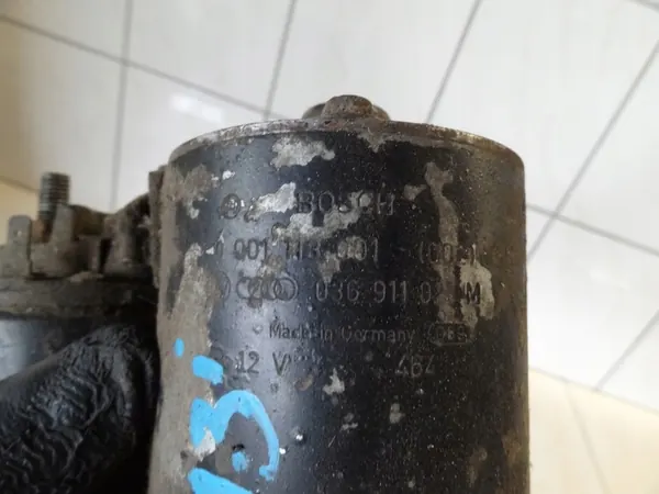 Motor de arranque Volkswagen OE 036911023M image 2