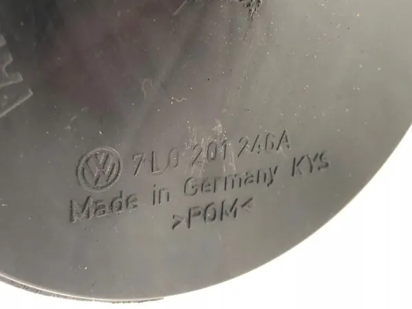Porsche Cayenne bränsleångfilter OEM 7L0201801F image 3