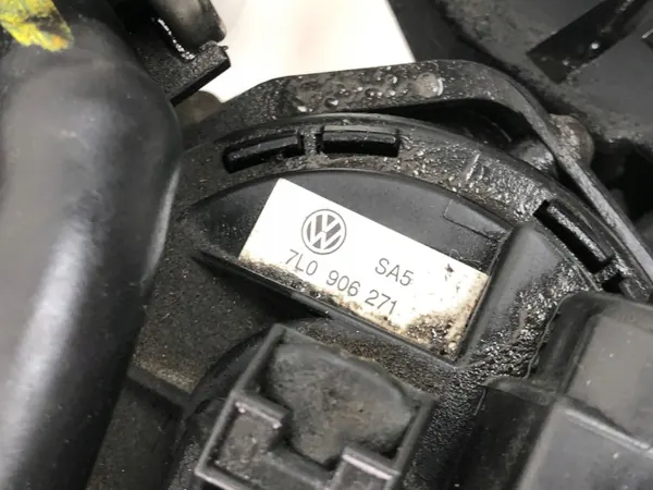 Porsche Cayenne bränsleångfilter OEM 7L0201801F image 7