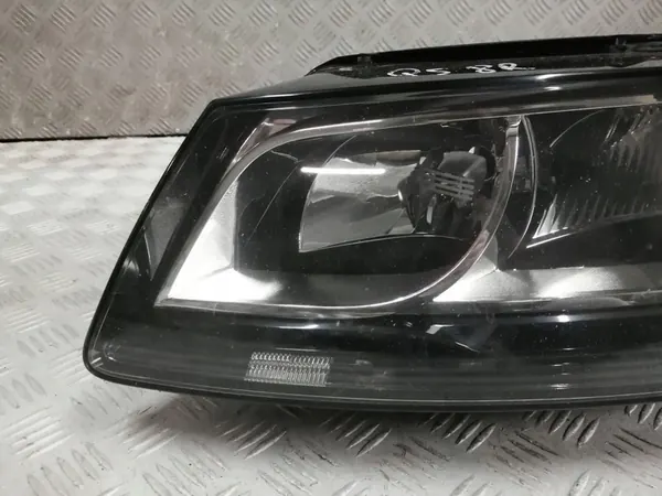 Faros Izquierdo Audi Q5 8R Lift 8R0941003AM image 2