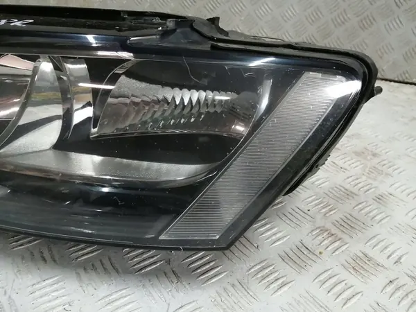 Faros Izquierdo Audi Q5 8R Lift 8R0941003AM image 3