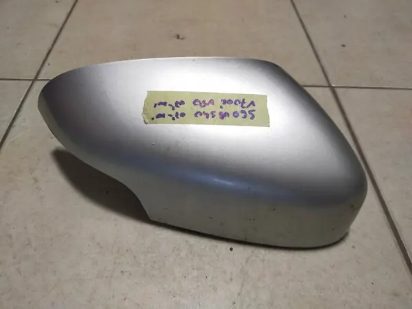 Volvo S40 V50 S60 V70 Oikea Peilinkansi OEM image 2