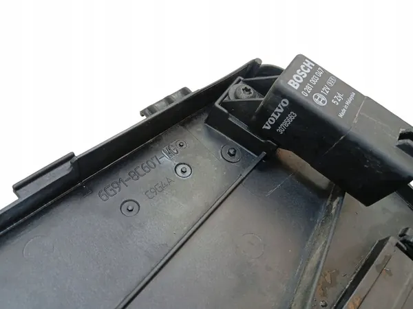 Kylarrubrik Fläkt Volvo V60 I S60 II 2.0 D3 163HK P31293778 image 5