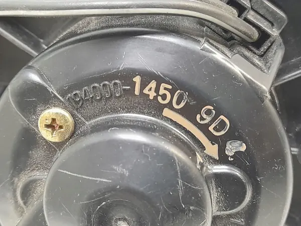 Toyota OE blazermotor OEM 190001450 voor RAV4 image 4