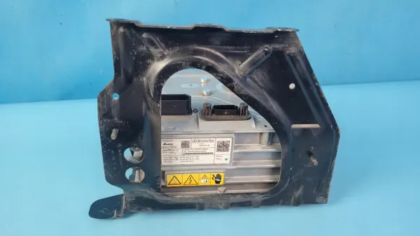 Mercedes EQE W295 batterikontroller A0009005438 image 10