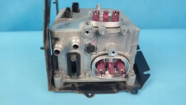 Mercedes EQE W295 batterikontroller A0009005438 image 9