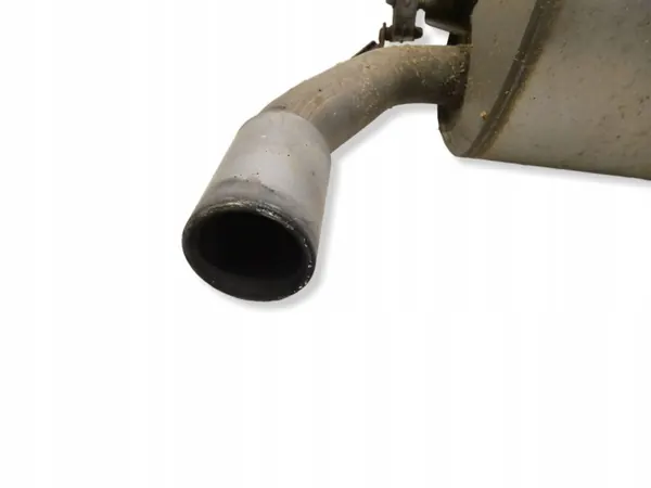 Silencieux Échappement BMW OEM 7627073 F30-F36 image 3