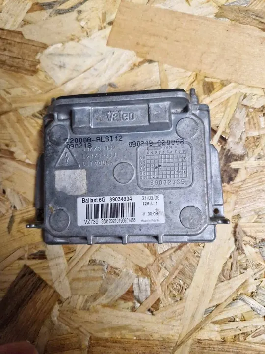 Módulo Conversor Xenon Renault Laguna III 89034934 image 2