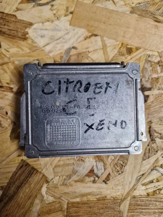 Módulo Conversor Xenon Renault Laguna III 89034934 image 3