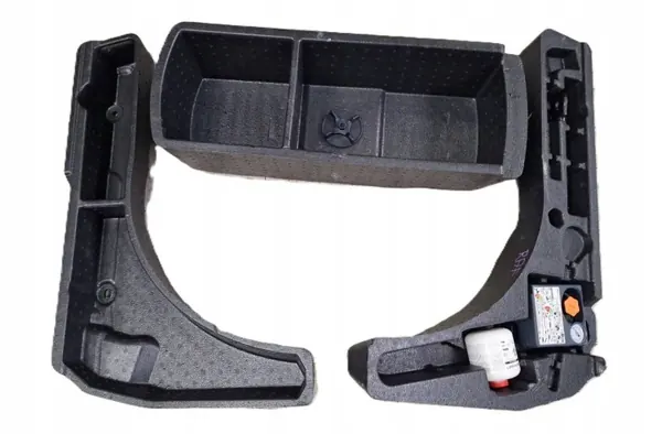Insertion coffre polystyrène OEM 849753628R Renault Rafale image 2