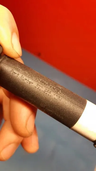 Volkswagen PASSAT B8 Washer Nozzle OEM 3g0955103 image 3