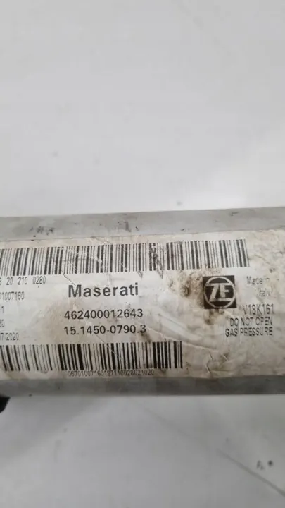 Amortecedor pneumático Maserati LEVANTE 2019 dianteiro esquerdo OEM 462400012643 image 8