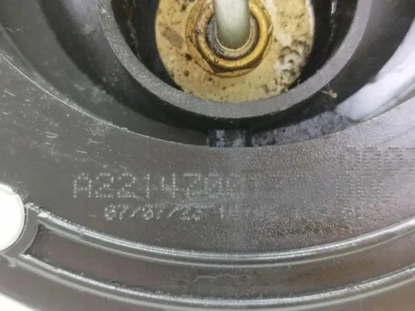Mercedes-Benz Bränslenivåsensor OEM A2214700138 image 6
