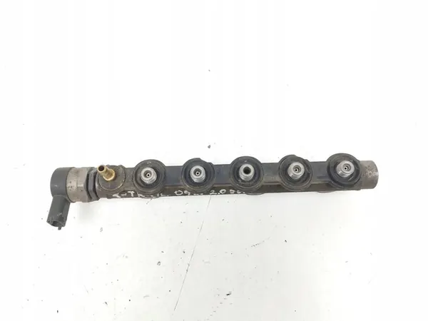 Tuyau de carburant Nissan X-Trail T31 2008 013960 image 2