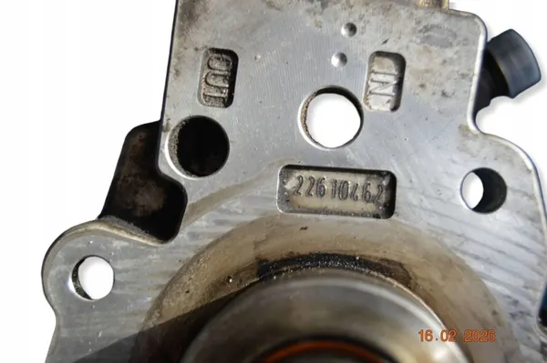 Capteur Pompe à Carburant Mercedes OEM 6480700001 image 4