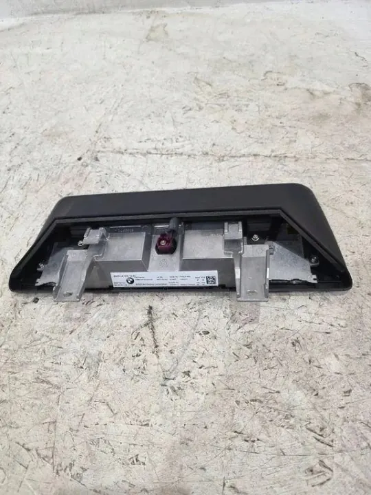 Écran de navigation BMW OEM 6810511 pour Série 5 G30 image 4