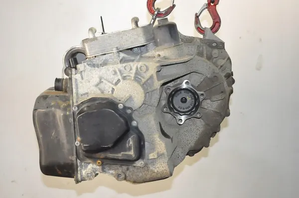 SKODA SUPERB II 2.0 TDI DSG Vaihteisto PQS 0AV409053AF image 3