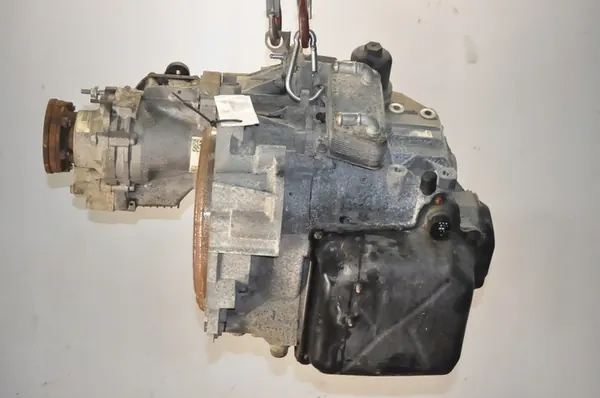 SKODA SUPERB II 2.0 TDI DSG Vaihteisto PQS 0AV409053AF image 4