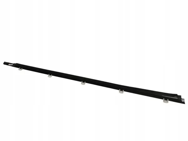 OEM LISTWA SZYBY CZOŁOWEJ LEWA HONDA ACCORD VIII 8 CHROM image 5