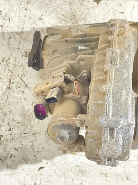 Utväxlingslåda OEM 0AD341011G för VW Touareg I image 6