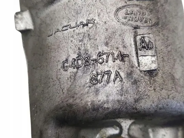 Ölfilterhalterung Land Rover OEM G4D36714C77A image 6