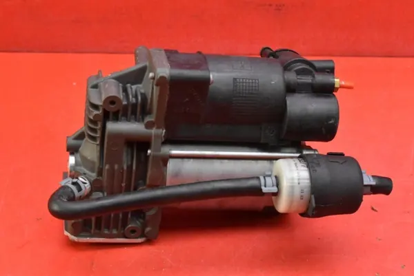 Pompe compresseur suspension A1267Q04 Jaguar XJ X351 image 3