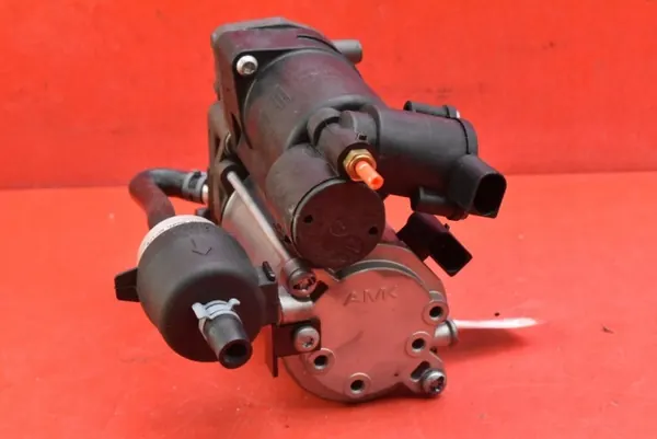 Pompe compresseur suspension A1267Q04 Jaguar XJ X351 image 4