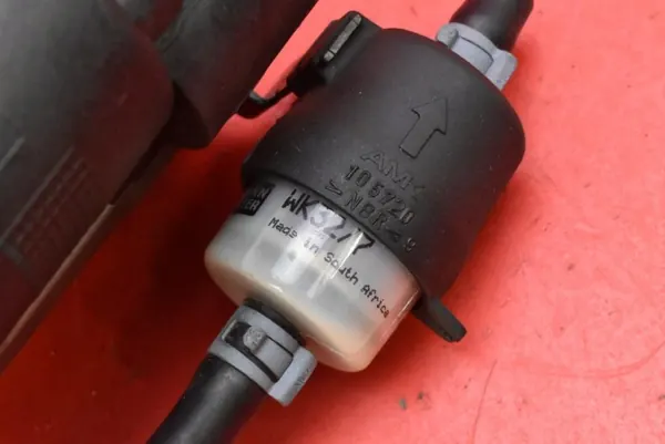 Pompe compresseur suspension A1267Q04 Jaguar XJ X351 image 6