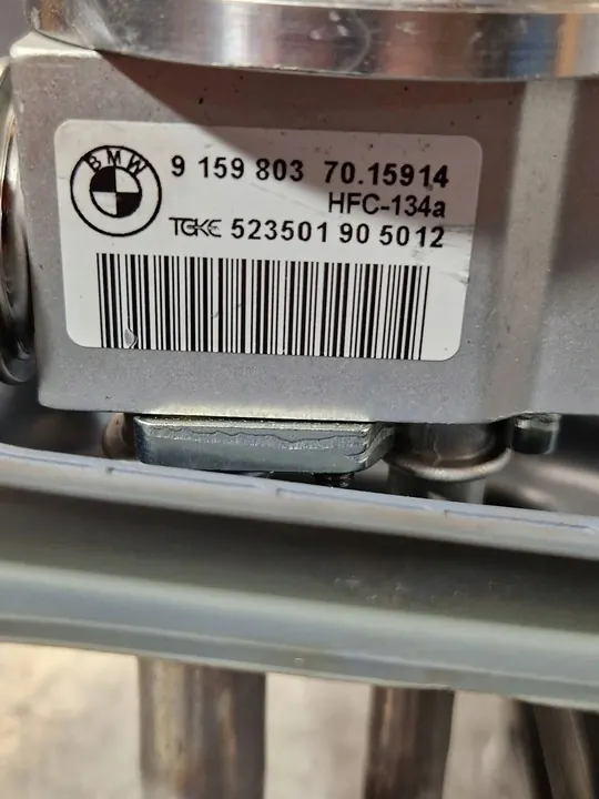 Componentes BMW 7 F01 F02 F03 F04 2011 image 5