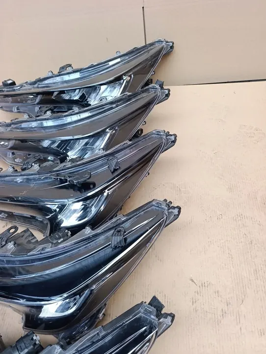 FARO ESQUERDO TOYOTA COROLLA E21 2019-2025 HB, KOMBI NJU6567 image 2