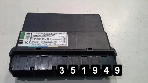 ECU Ford Mondeo OEM AM-351949 (2001) image 2