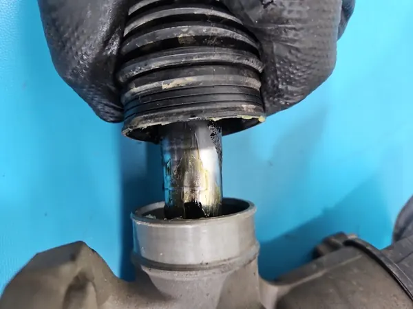 Crémaillère de direction OEM 5WB423054N pour Cupra Formentor image 5
