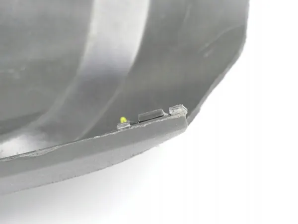 Diffusore paraurti posteriore nero Renault Kadjar 15-22 image 10