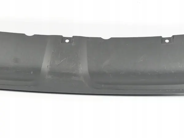 Diffusore paraurti posteriore nero Renault Kadjar 15-22 image 4