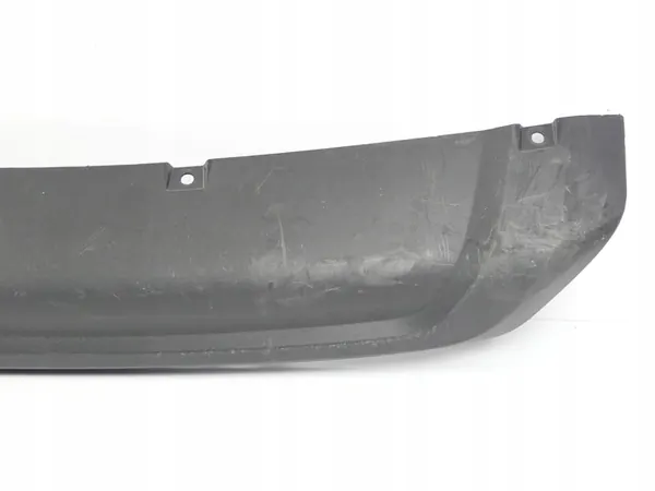 Diffusore paraurti posteriore nero Renault Kadjar 15-22 image 5