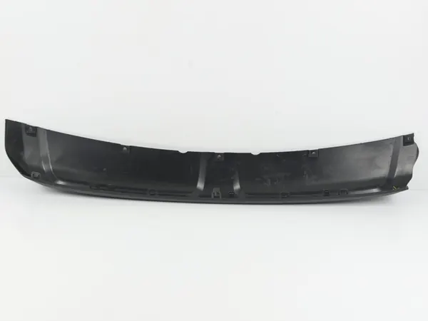 Diffusore paraurti posteriore nero Renault Kadjar 15-22 image 6