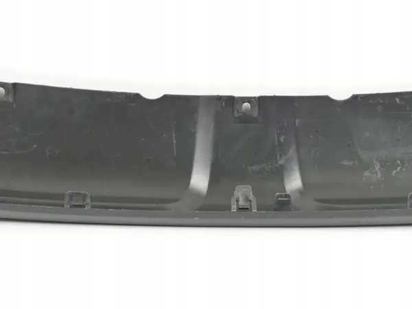 Diffusore paraurti posteriore nero Renault Kadjar 15-22 image 8