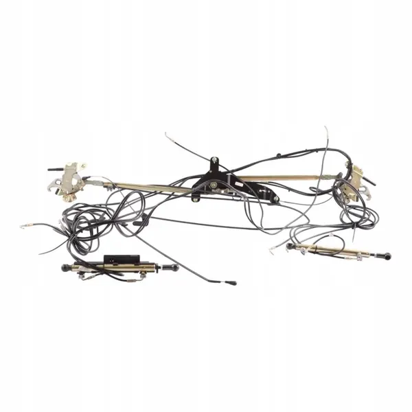 Mercedes SLK R171 Katkosylinterinivelosarja OEM A1718000072 image 2