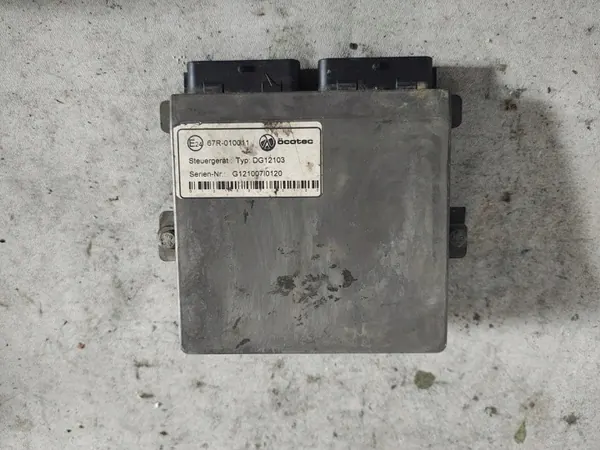 LPG-ohjain OEM KOMPUTERLPG DG1210367R010011 image 2