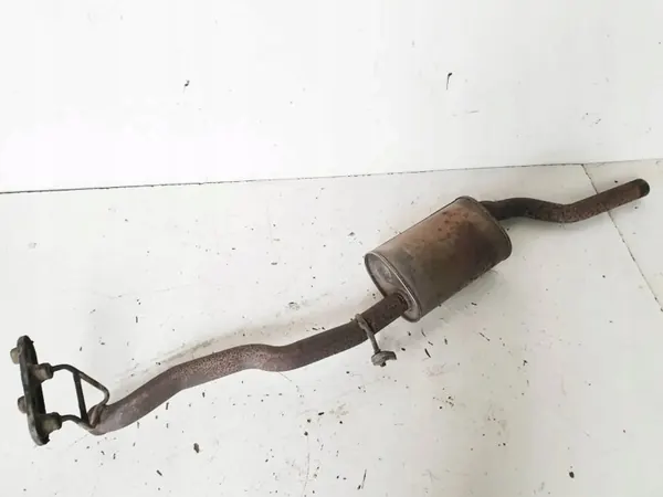 VW Amarok I 2.0 BiTDI Uitlaatdemper OEM TPR17600 image 3