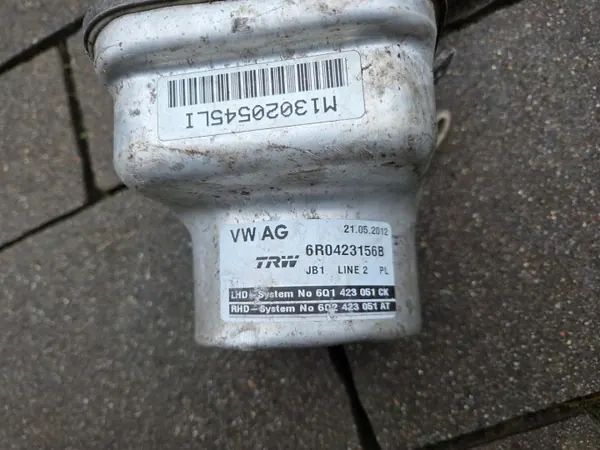 Gebrauchte Servopumpe OEM 6R0423156B image 8