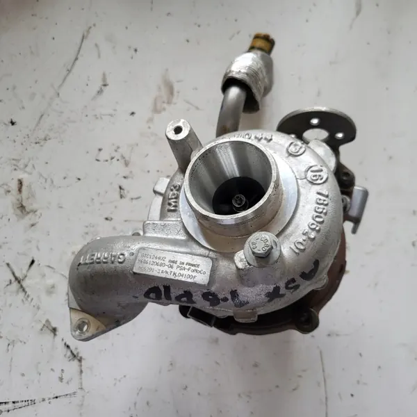 Mitsubishi Turbo OEM GTC1244VZ - Käytetty image 3