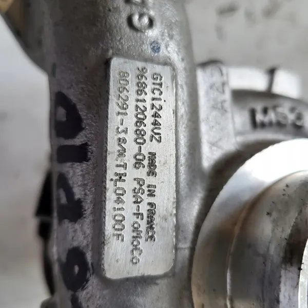 Mitsubishi Turbo OEM GTC1244VZ - Käytetty image 4